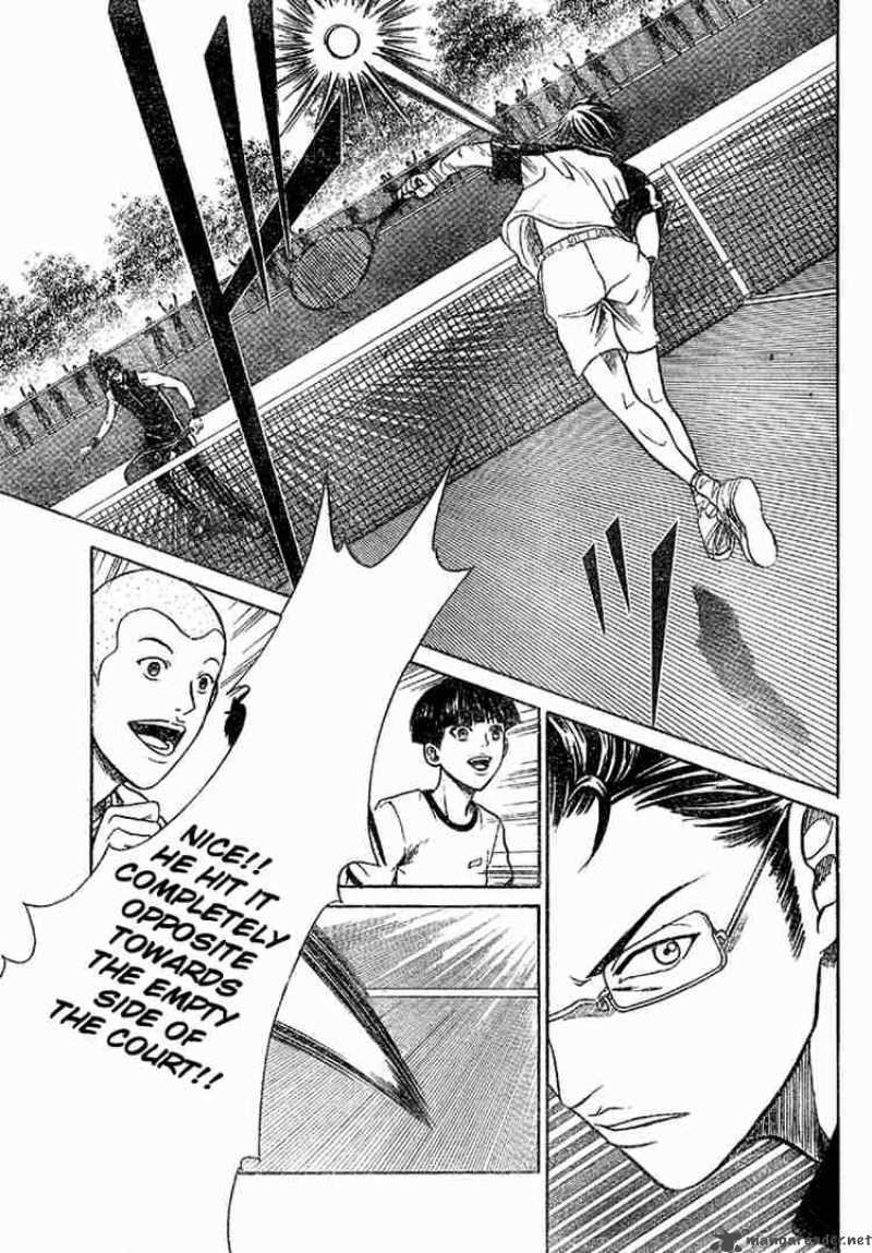Prince Of Tennis Chapter 270 Page 7