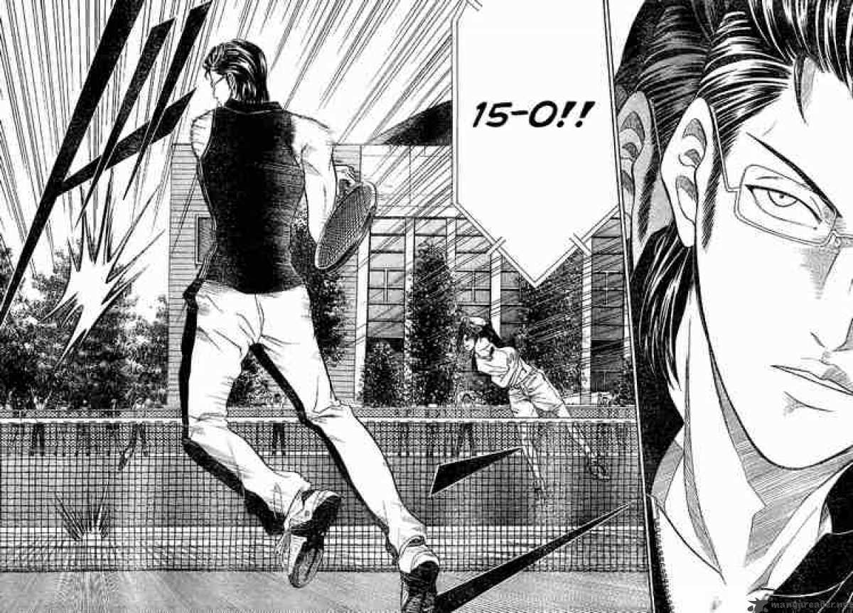 Prince Of Tennis Chapter 270 Page 8