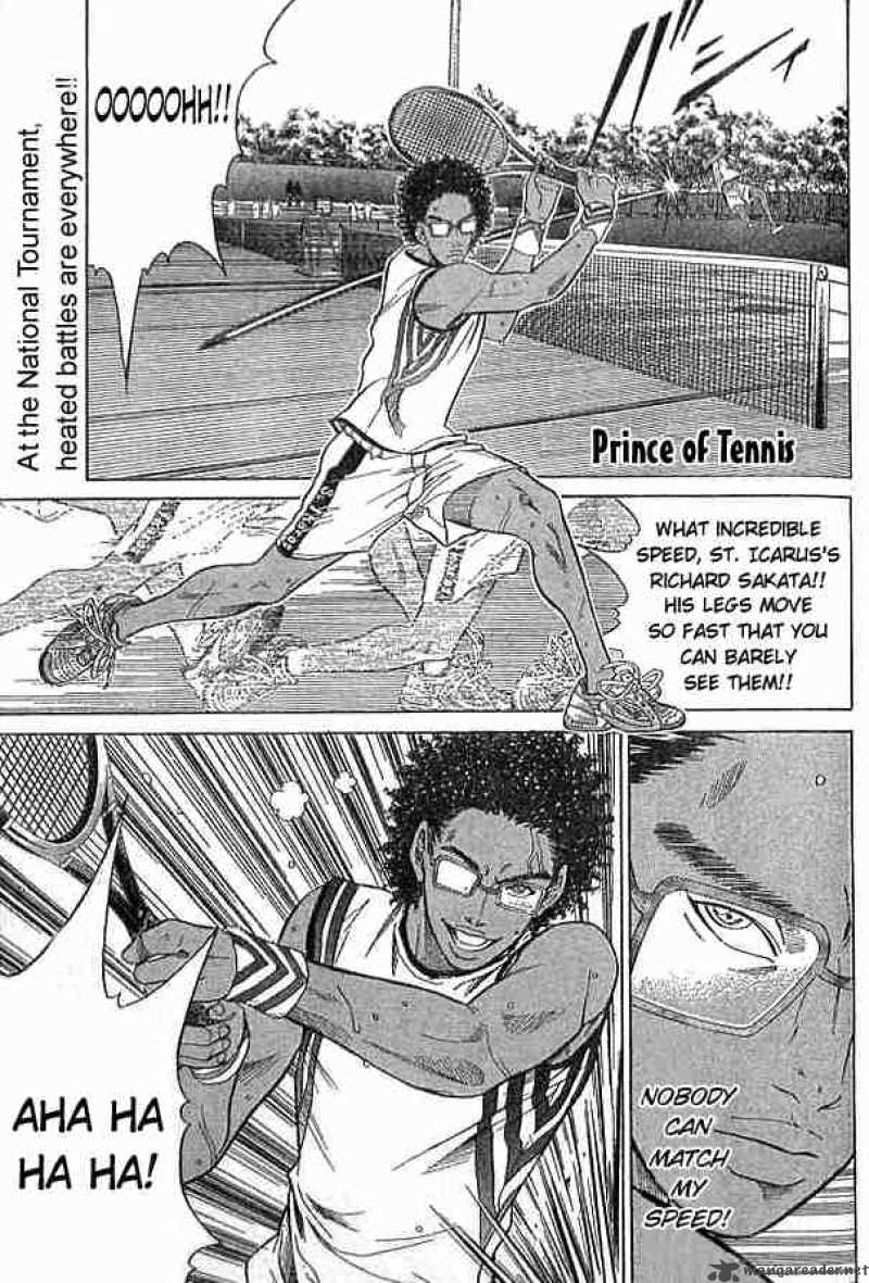 Prince Of Tennis Chapter 273 Page 1