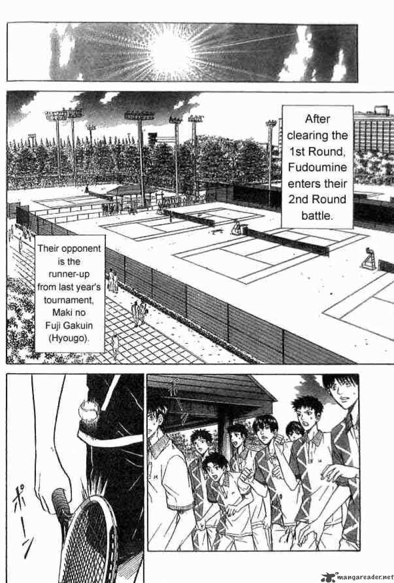 Prince Of Tennis Chapter 273 Page 6