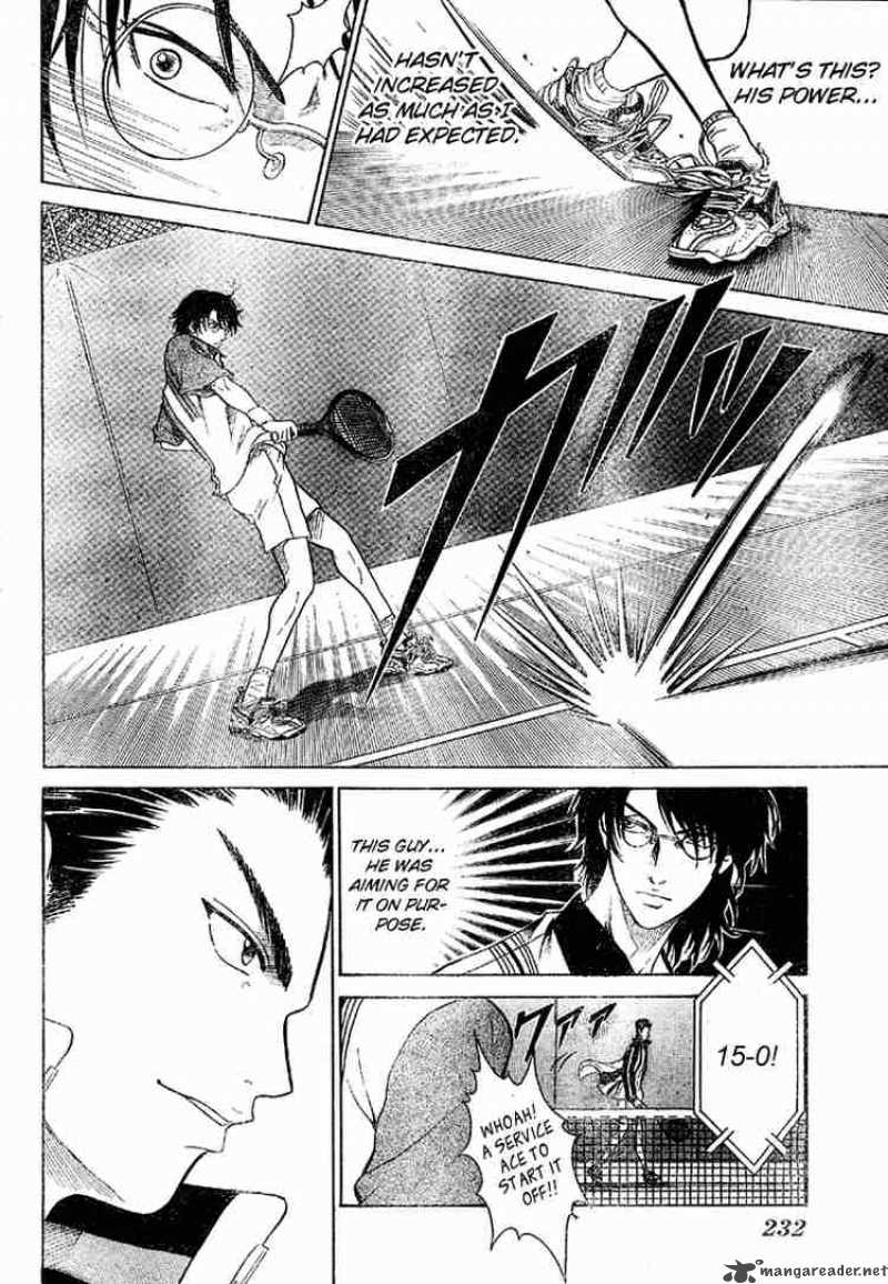 Prince Of Tennis Chapter 274 Page 7