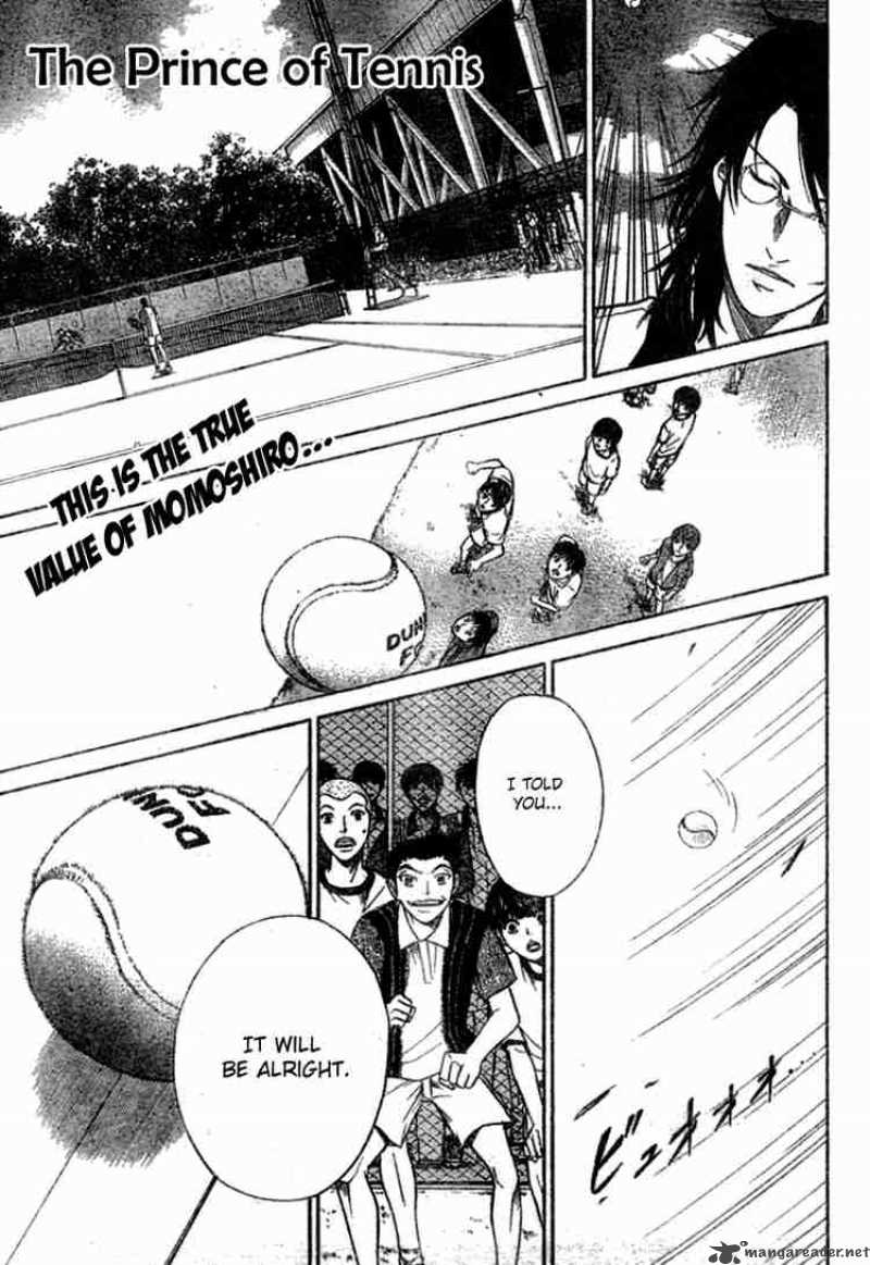 Prince Of Tennis Chapter 275 Page 1