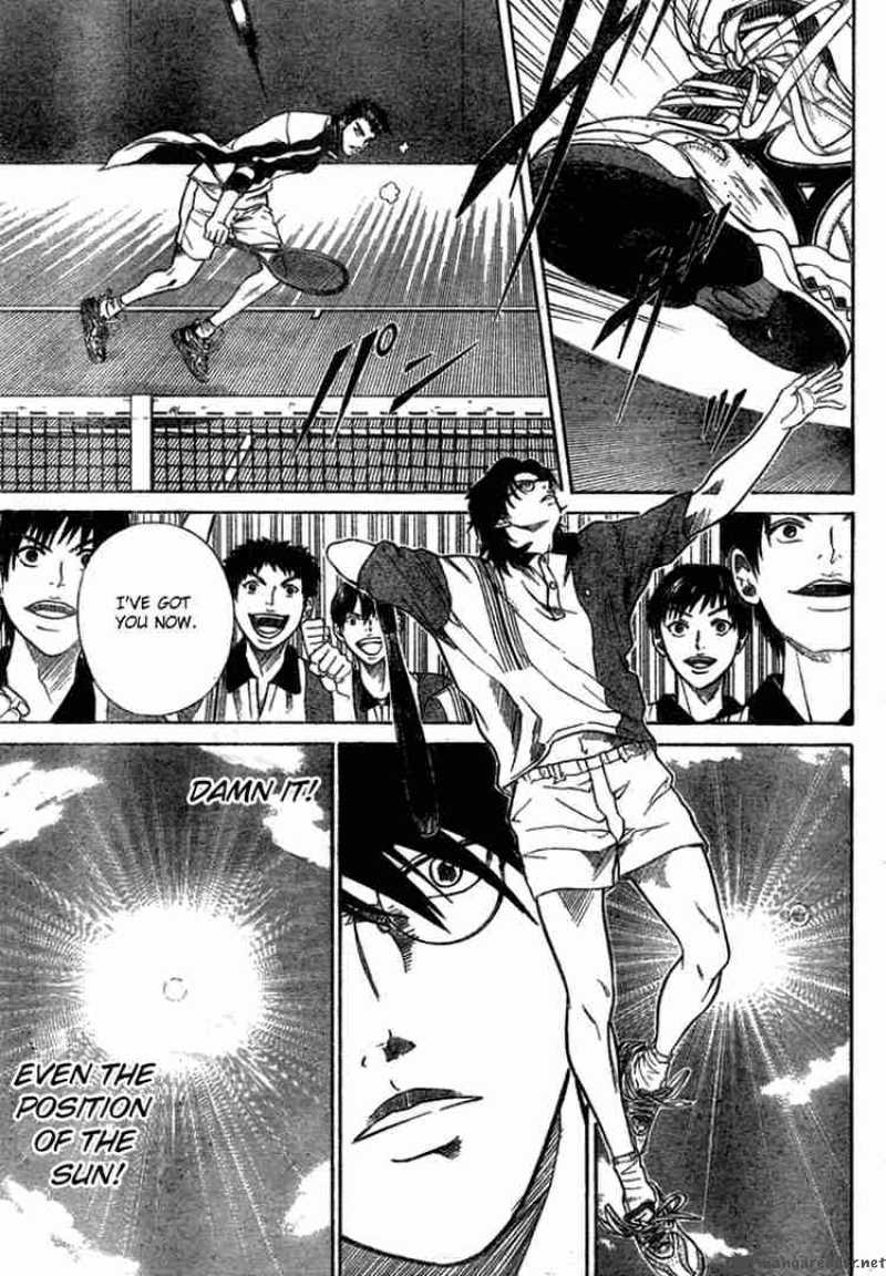 Prince Of Tennis Chapter 275 Page 6