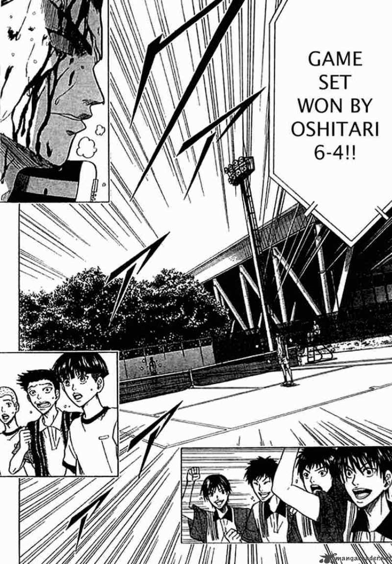 Prince Of Tennis Chapter 277 Page 15