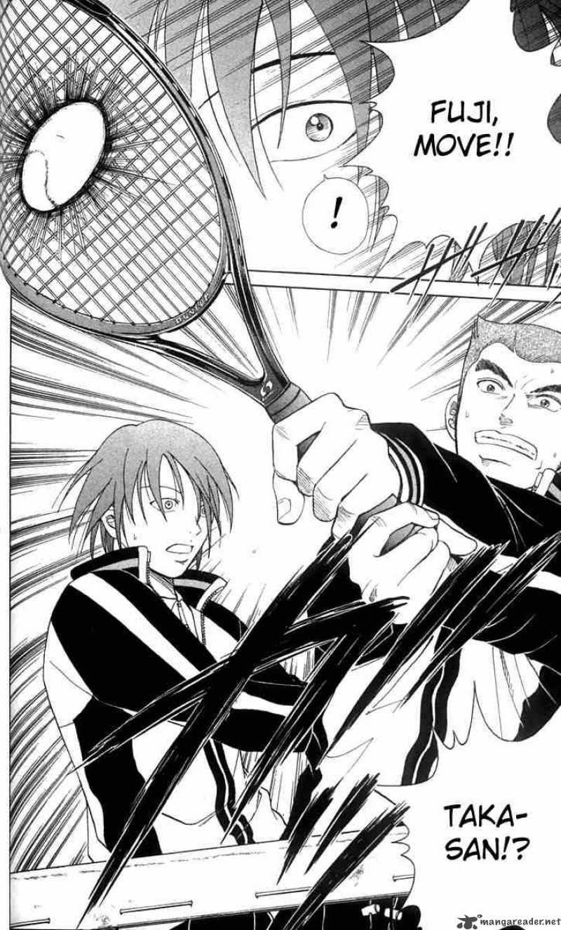 Prince Of Tennis Chapter 28 Page 11