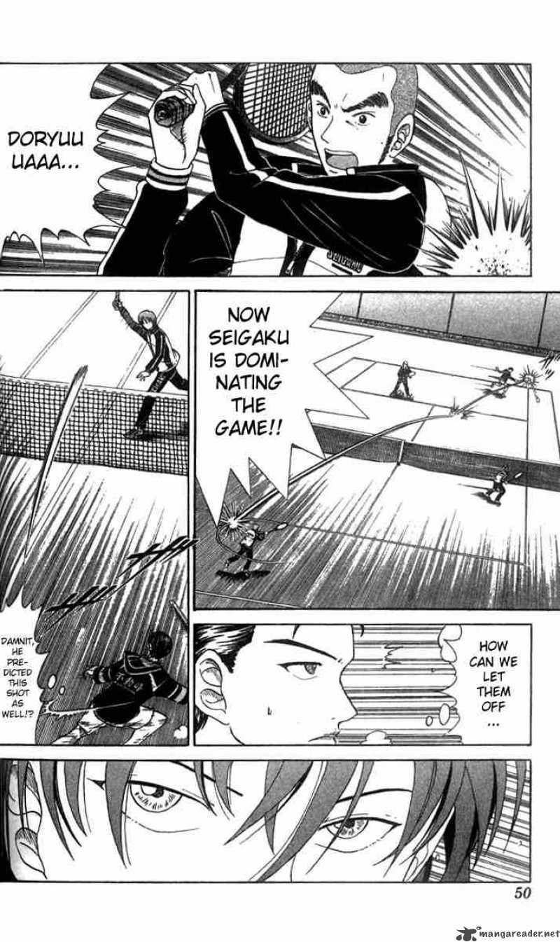 Prince Of Tennis Chapter 28 Page 2