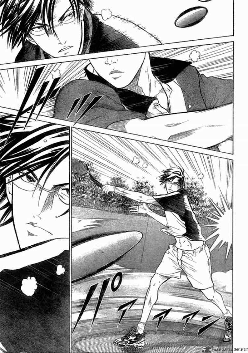 Prince Of Tennis Chapter 282 Page 6
