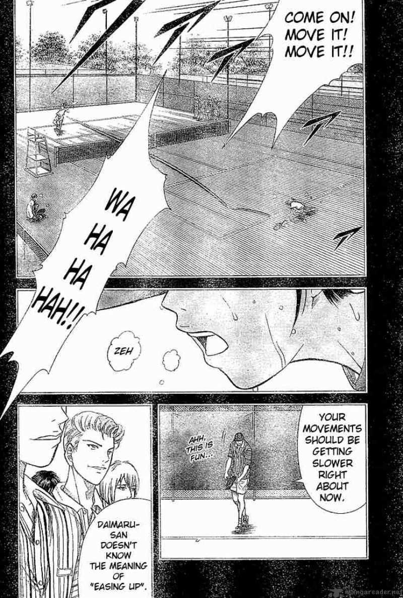 Prince Of Tennis Chapter 285 Page 6