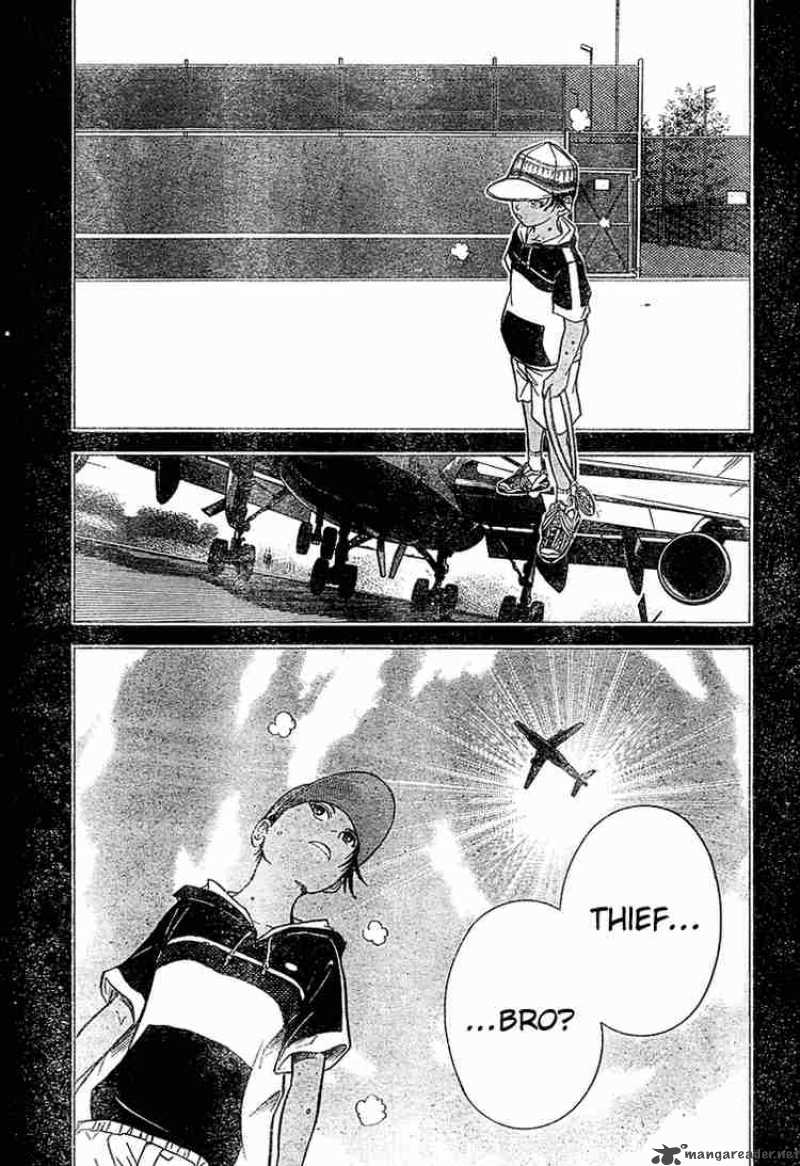 Prince Of Tennis Chapter 286 Page 9
