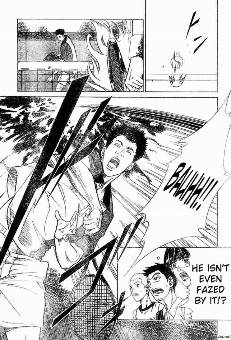 Prince Of Tennis Chapter 287 Page 4