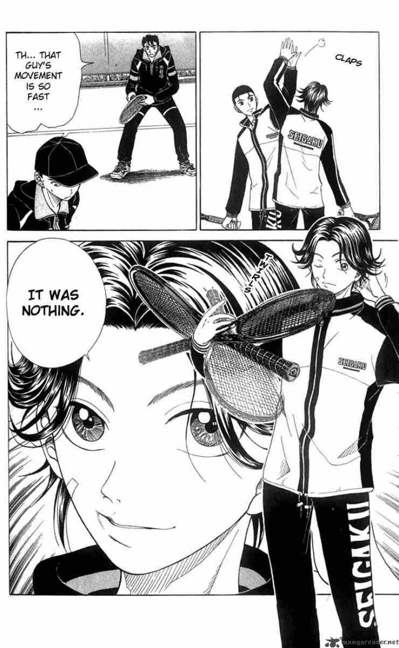 Prince Of Tennis Chapter 29 Page 6