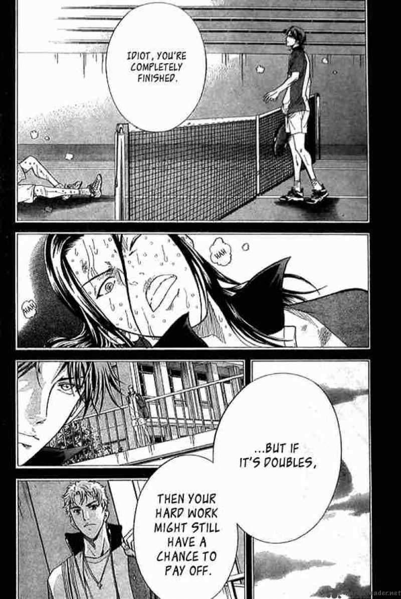 Prince Of Tennis Chapter 295 Page 5