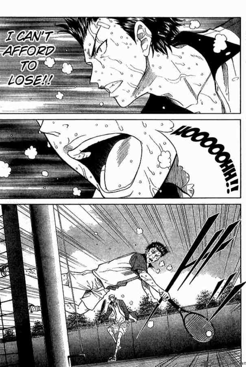 Prince Of Tennis Chapter 295 Page 6