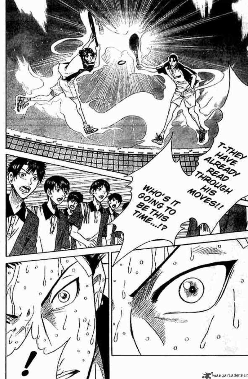 Prince Of Tennis Chapter 295 Page 7