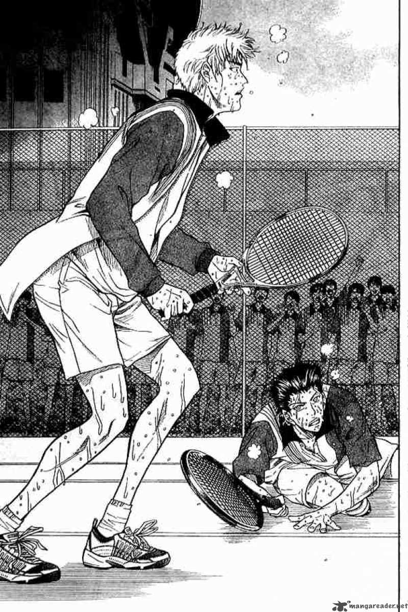 Prince Of Tennis Chapter 295 Page 8