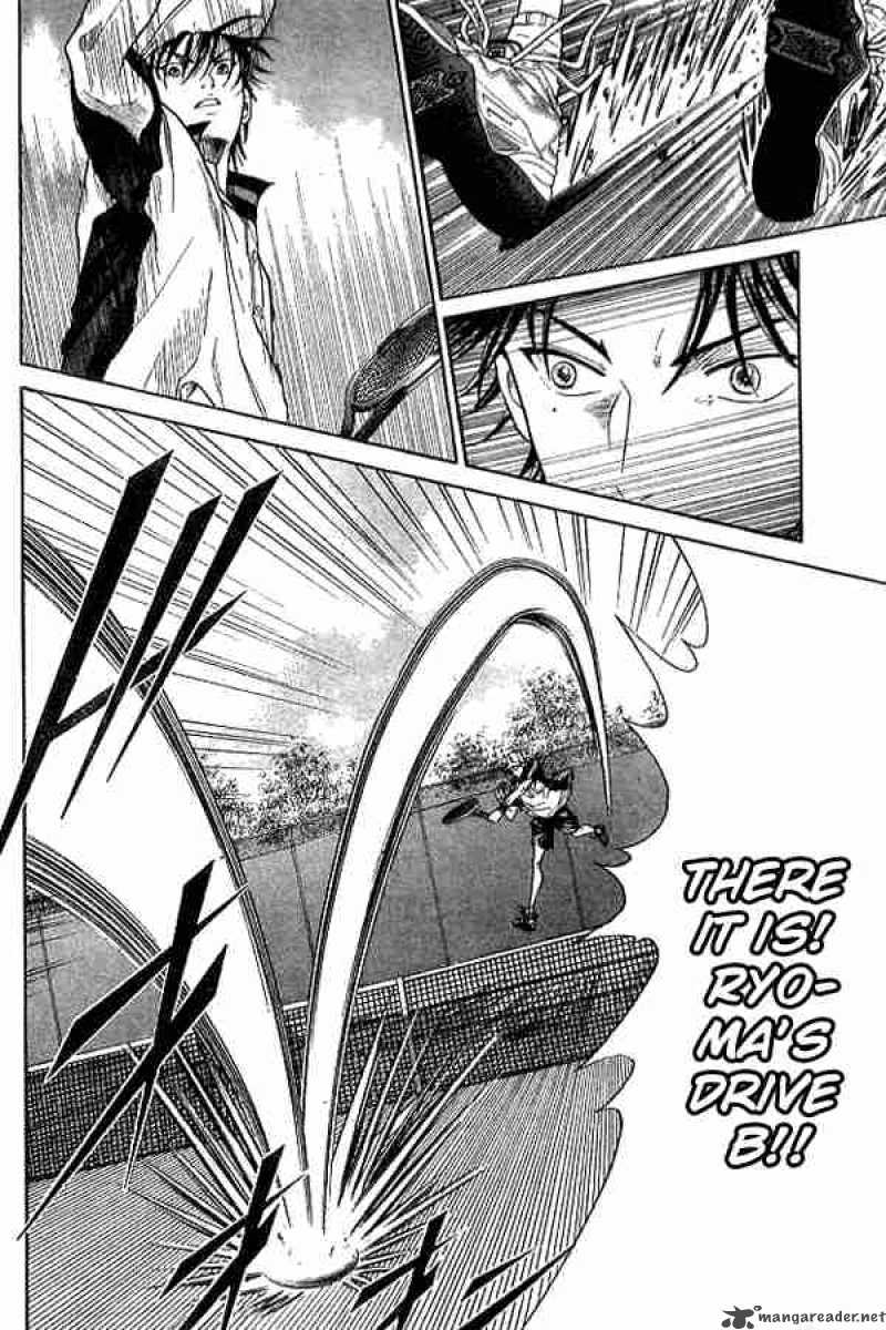 Prince Of Tennis Chapter 297 Page 6