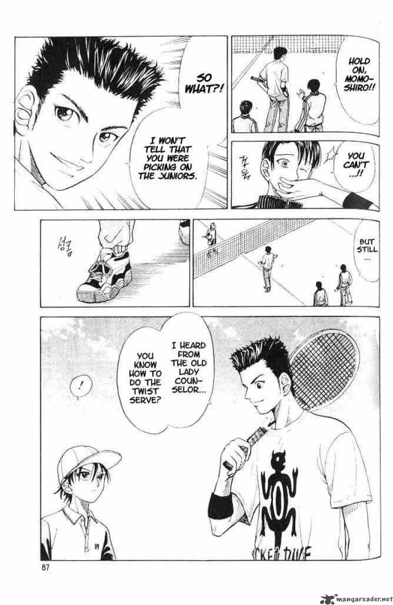 Prince Of Tennis Chapter 3 Page 3