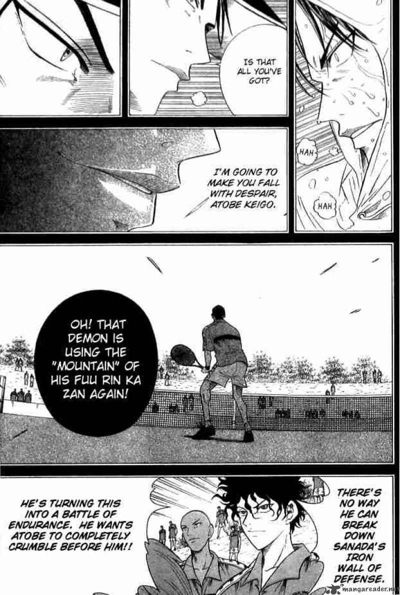 Prince Of Tennis Chapter 300 Page 7