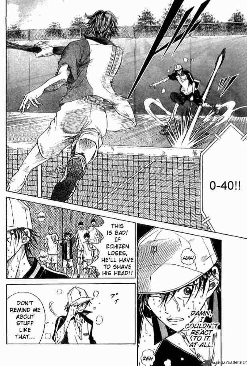 Prince Of Tennis Chapter 301 Page 6