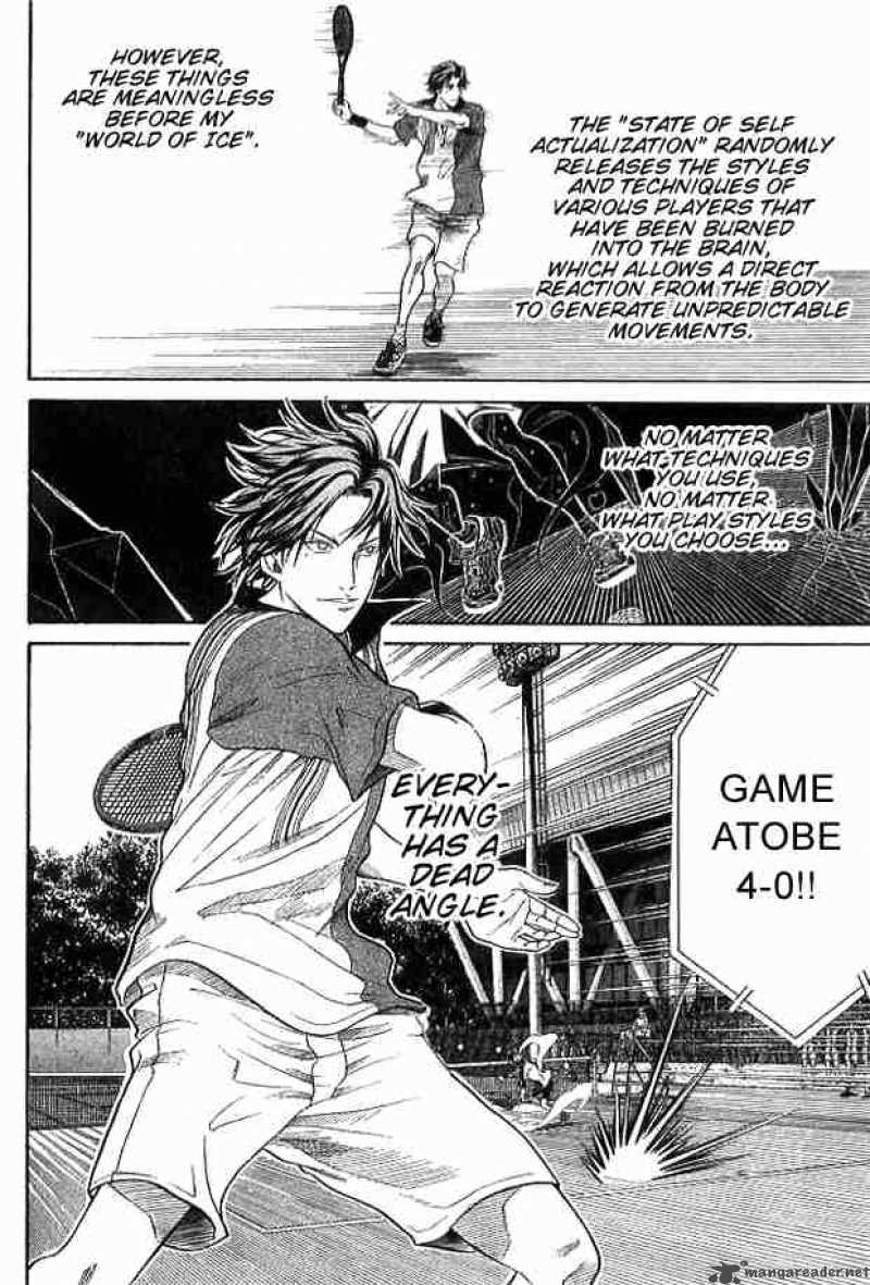 Prince Of Tennis Chapter 301 Page 8