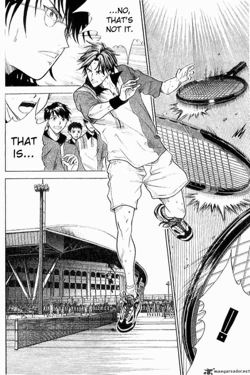 Prince Of Tennis Chapter 302 Page 11