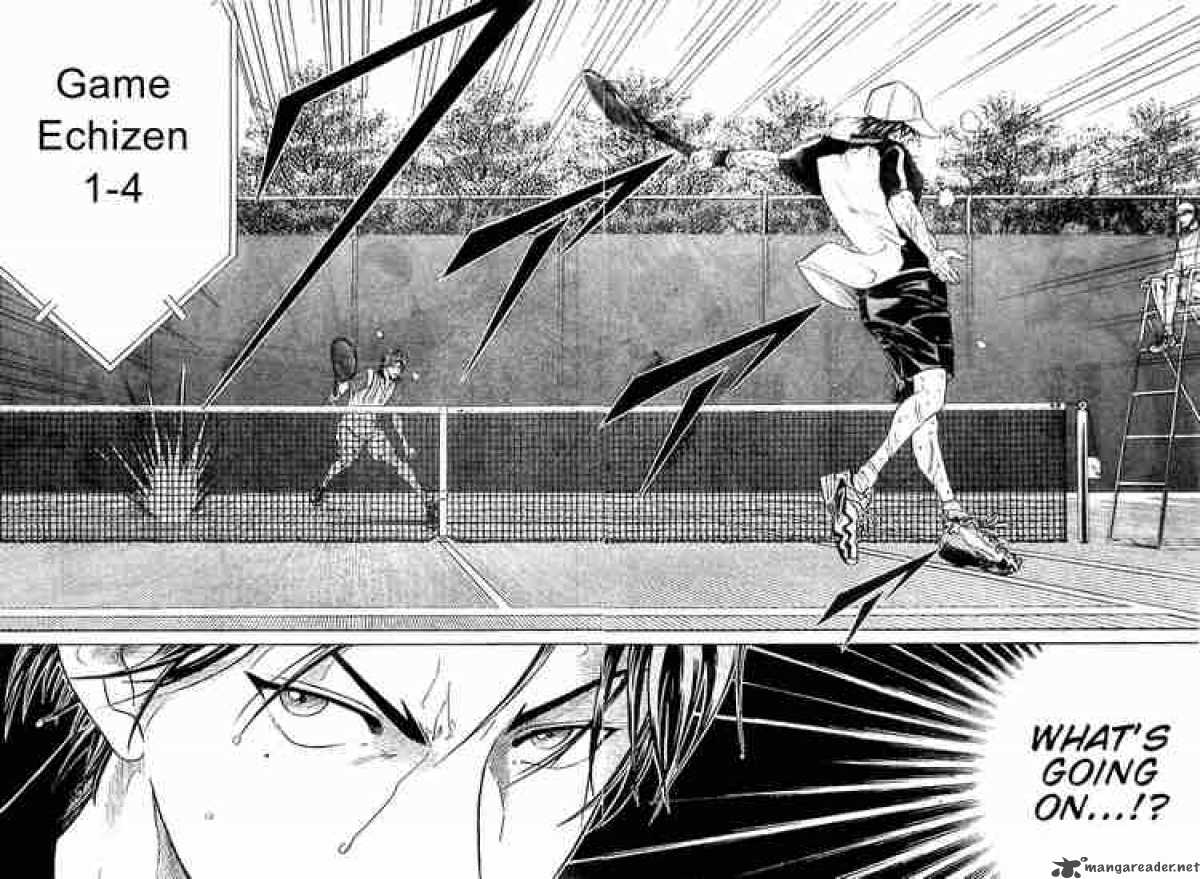 Prince Of Tennis Chapter 302 Page 6