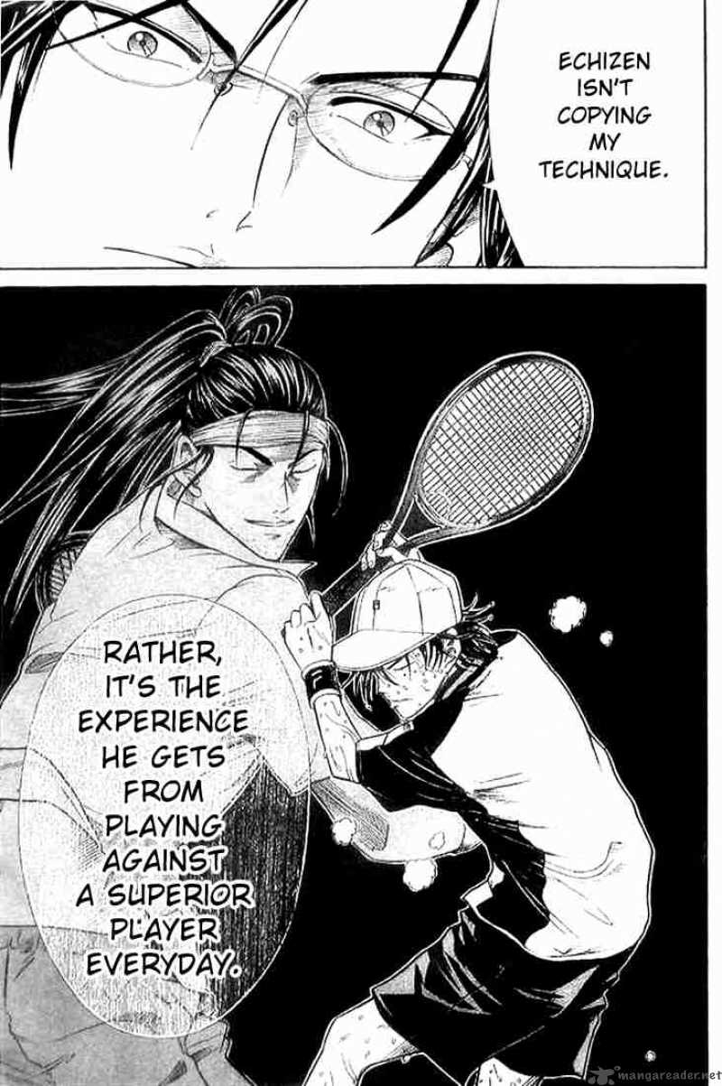 Prince Of Tennis Chapter 302 Page 8