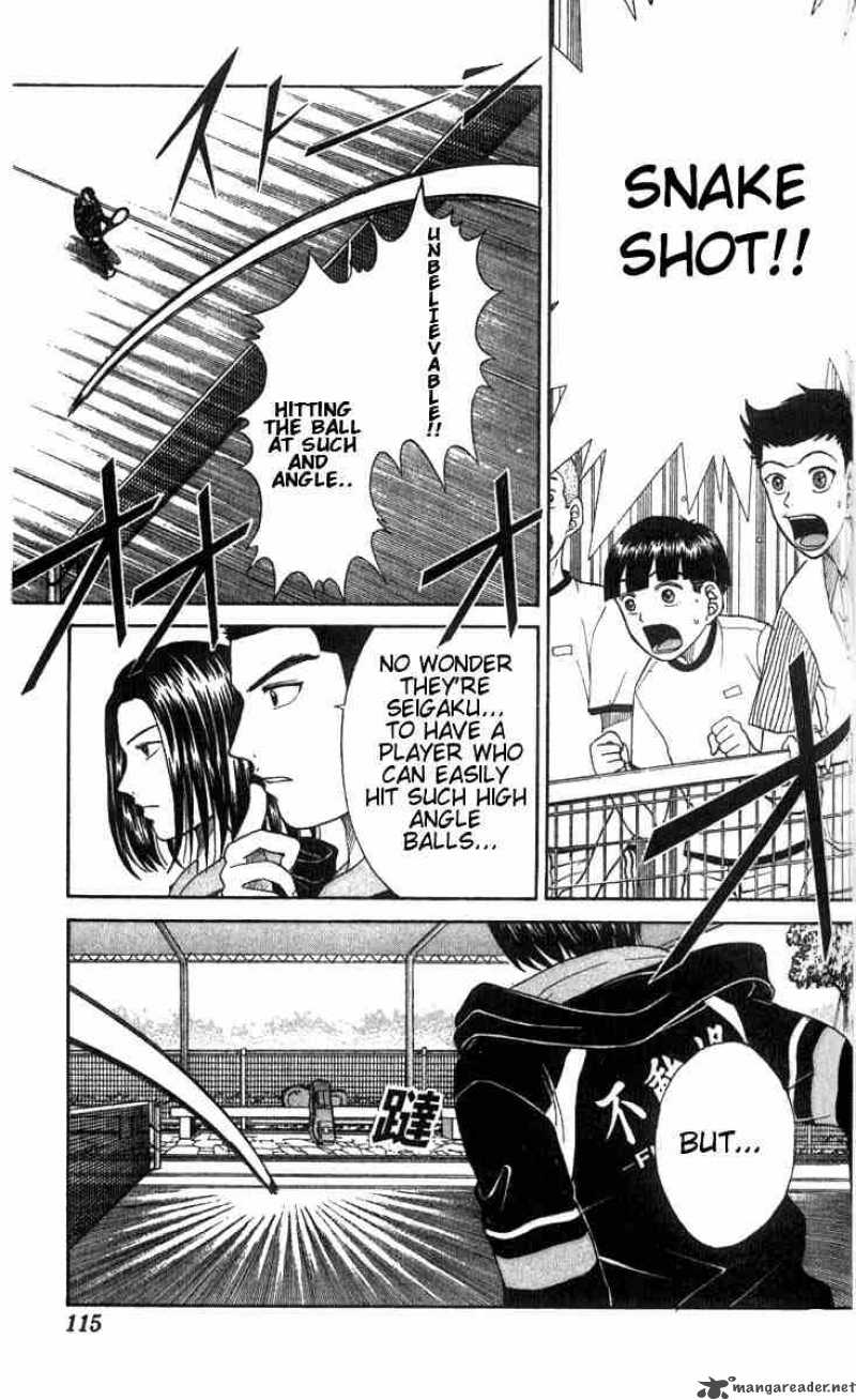 Prince Of Tennis Chapter 31 Page 5