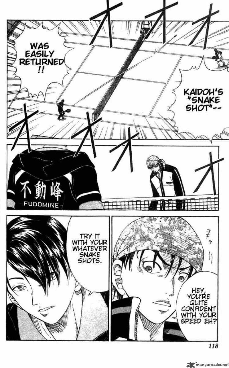 Prince Of Tennis Chapter 31 Page 8