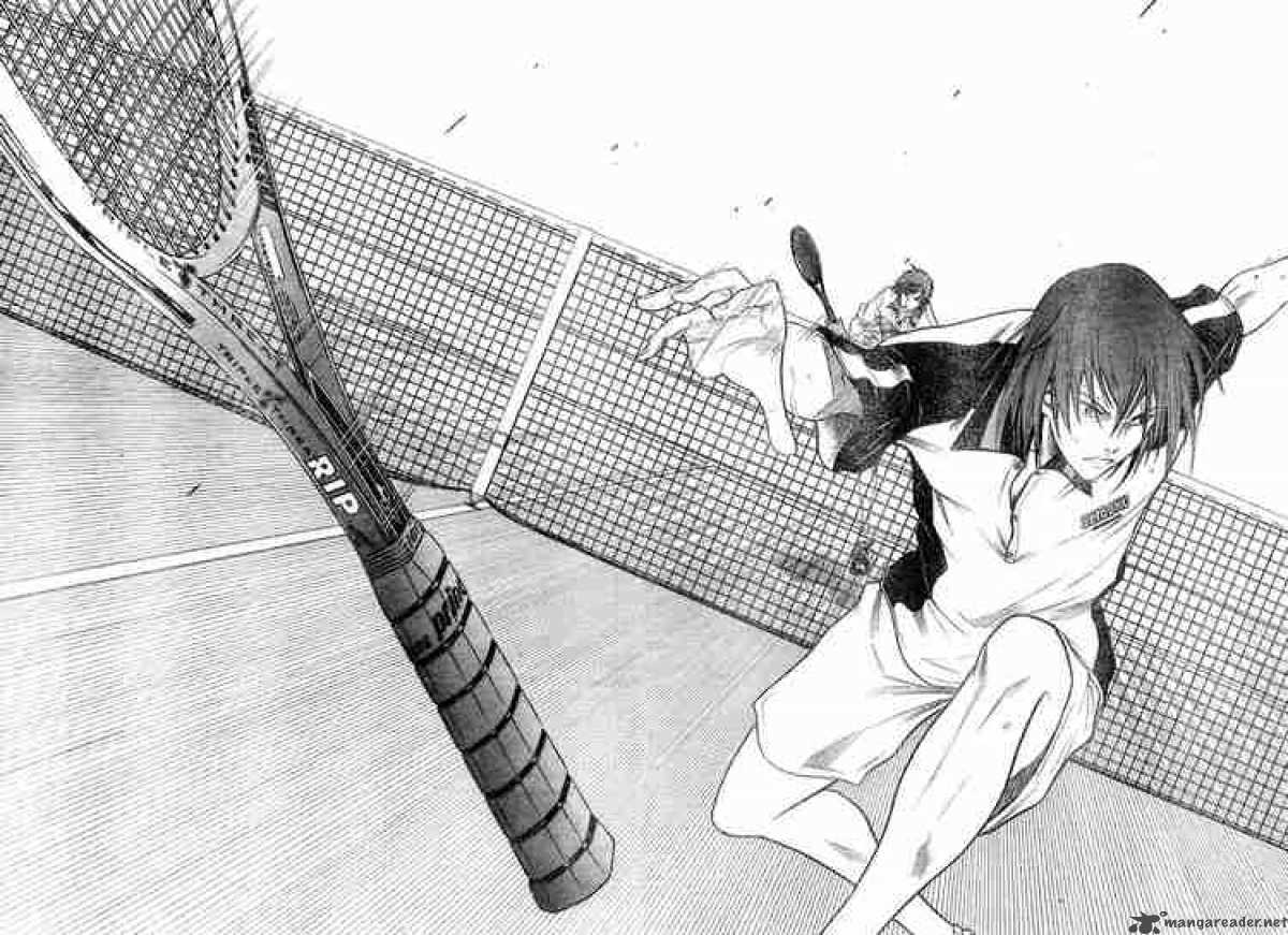 Prince Of Tennis Chapter 315 Page 10