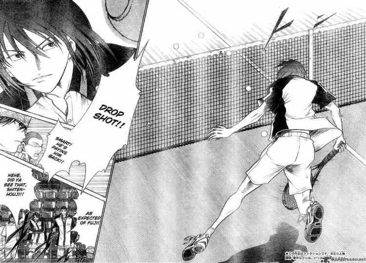 Prince Of Tennis Chapter 315 Page 6
