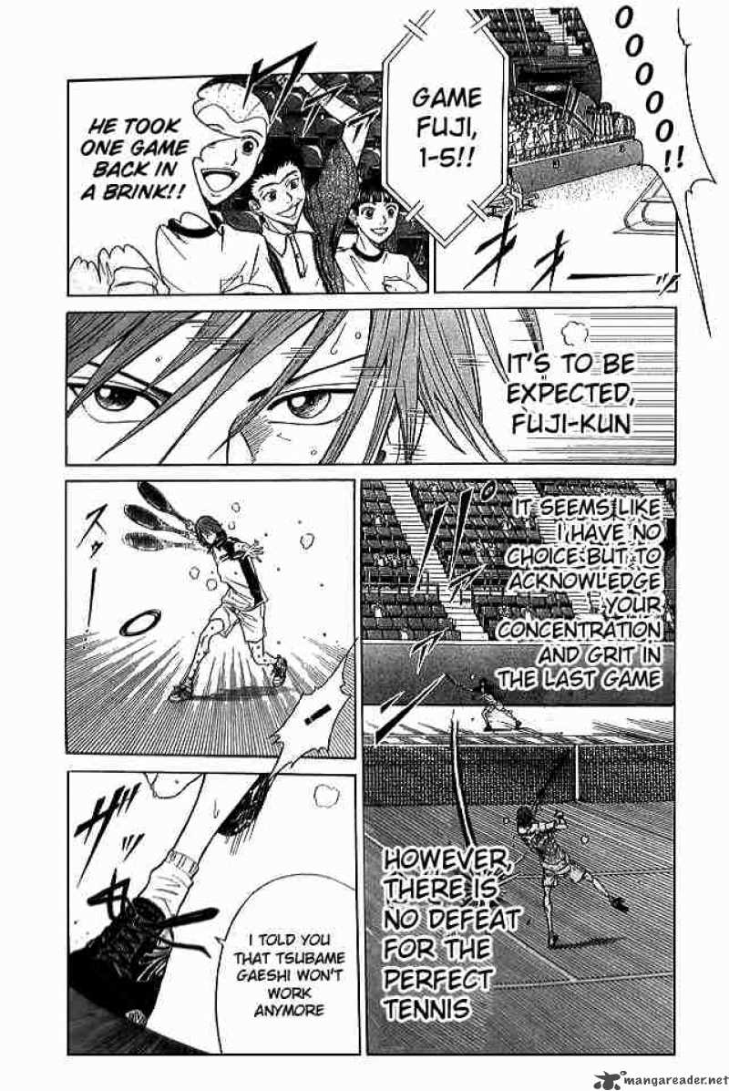 Prince Of Tennis Chapter 318 Page 3