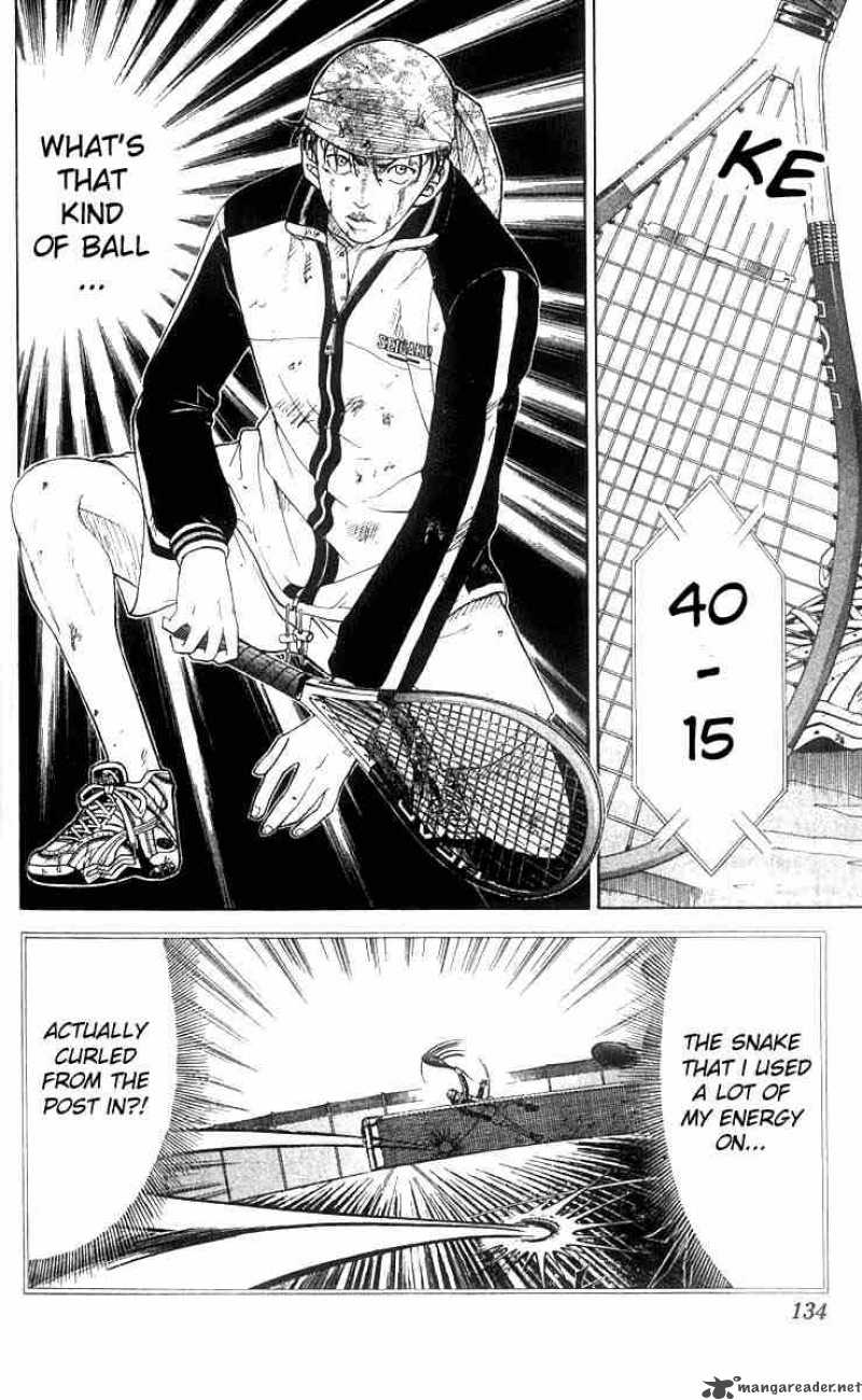 Prince Of Tennis Chapter 32 Page 2