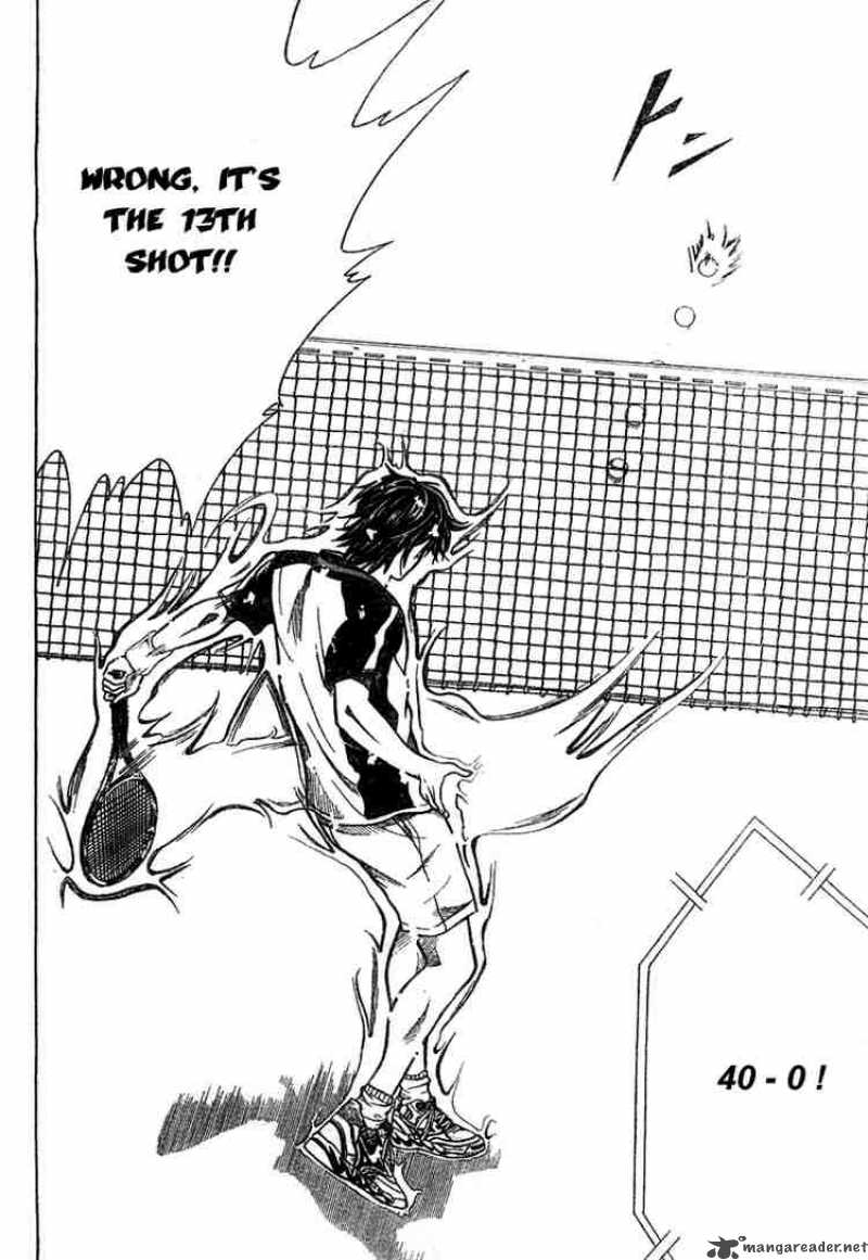 Prince Of Tennis Chapter 335 Page 6