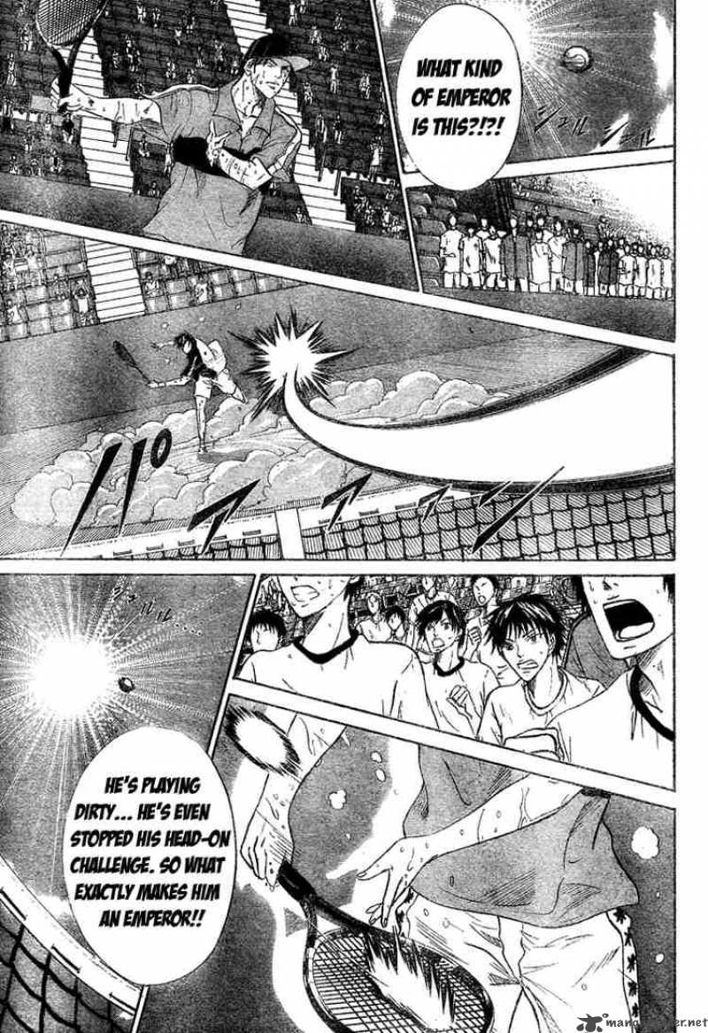 Prince Of Tennis Chapter 352 Page 10