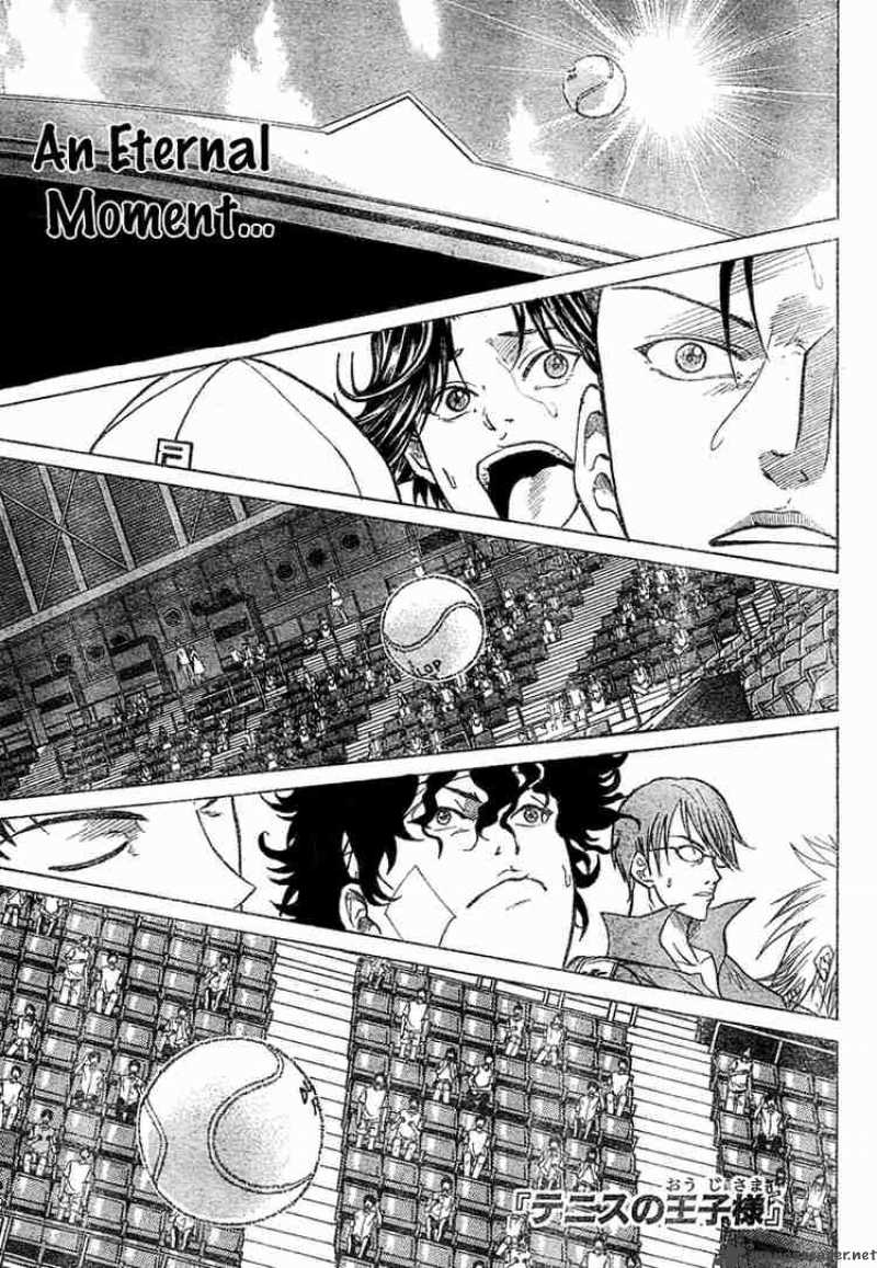 Prince Of Tennis Chapter 353 Page 1