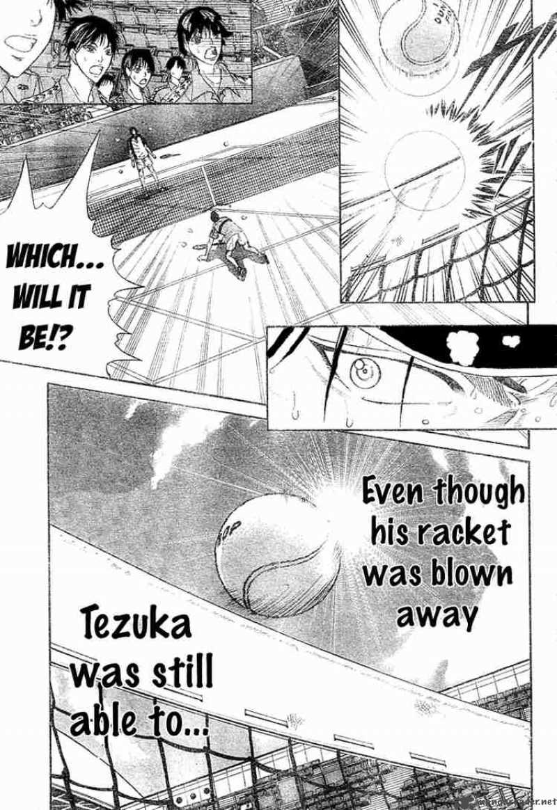 Prince Of Tennis Chapter 353 Page 7