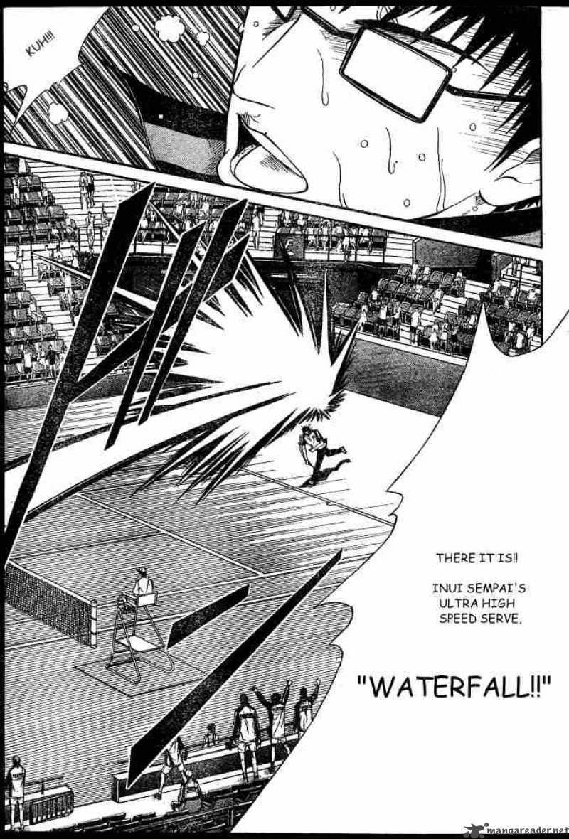 Prince Of Tennis Chapter 355 Page 8