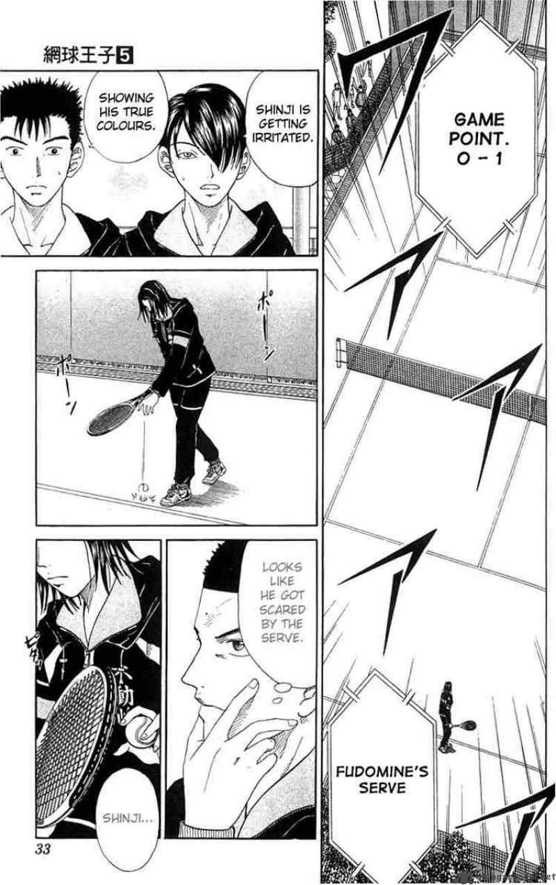 Prince Of Tennis Chapter 36 Page 6