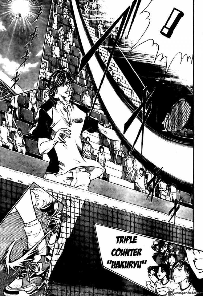 Prince Of Tennis Chapter 360 Page 10