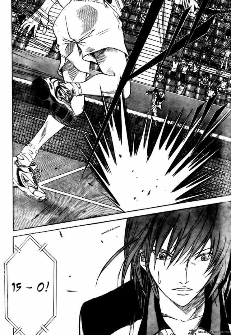 Prince Of Tennis Chapter 360 Page 7