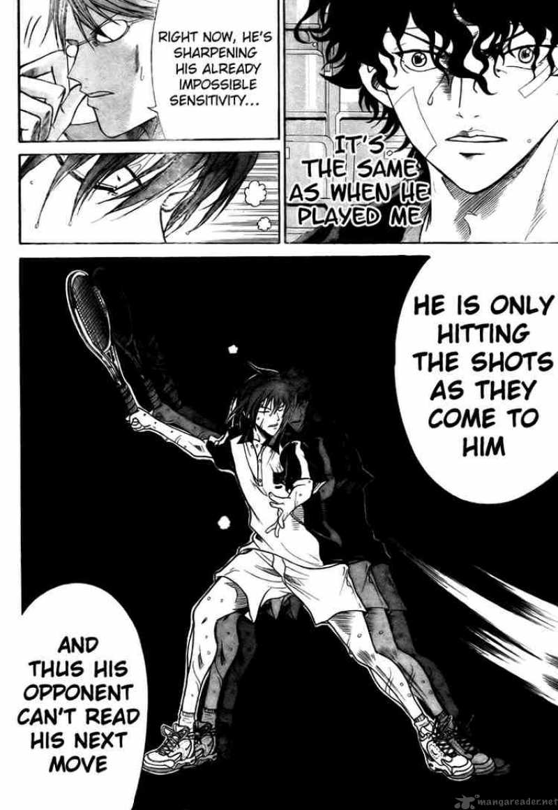 Prince Of Tennis Chapter 363 Page 4