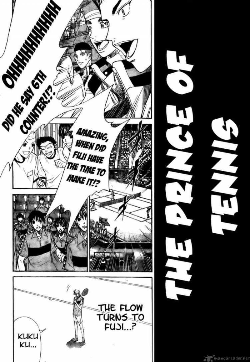 Prince Of Tennis Chapter 364 Page 2