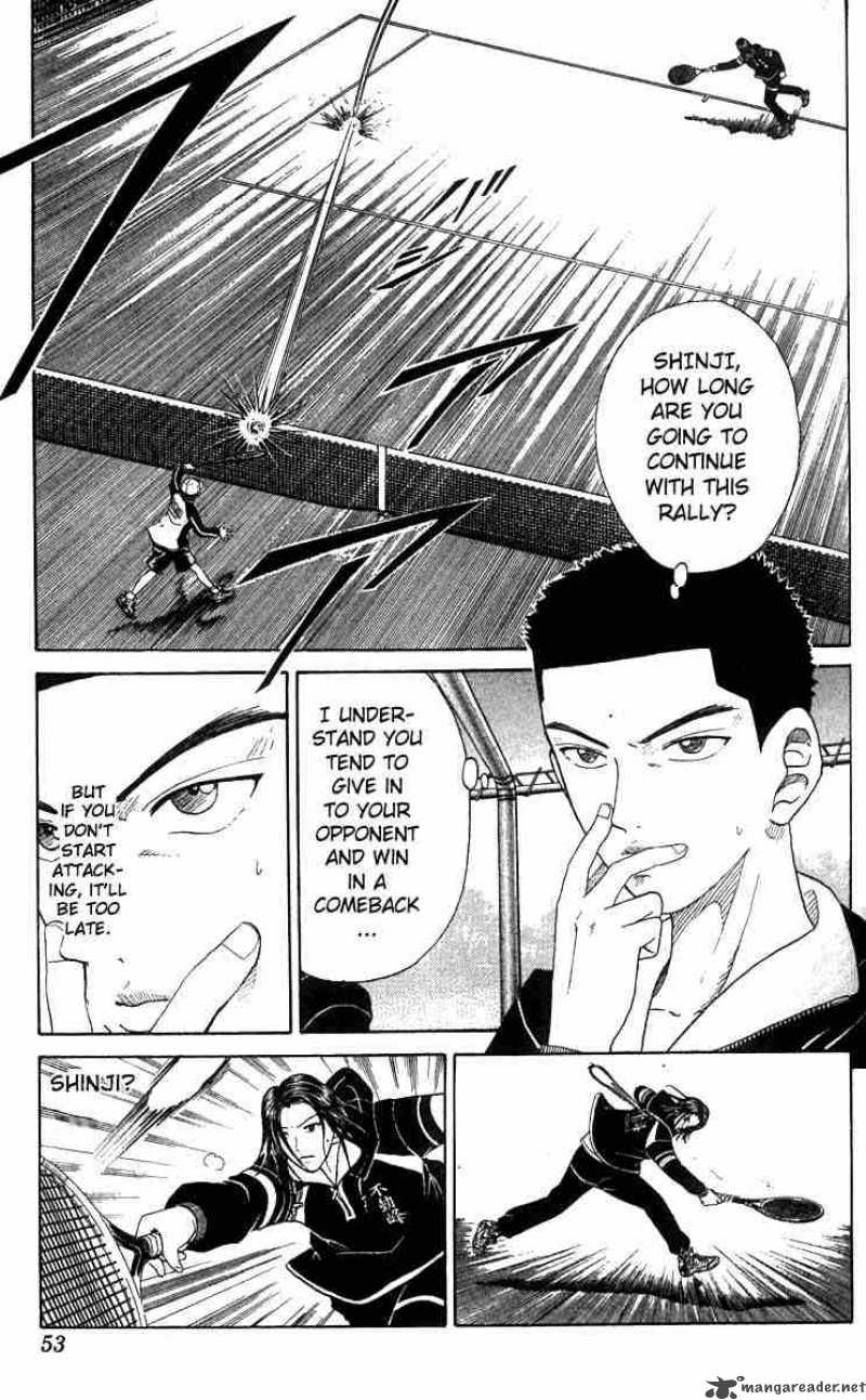 Prince Of Tennis Chapter 37 Page 6