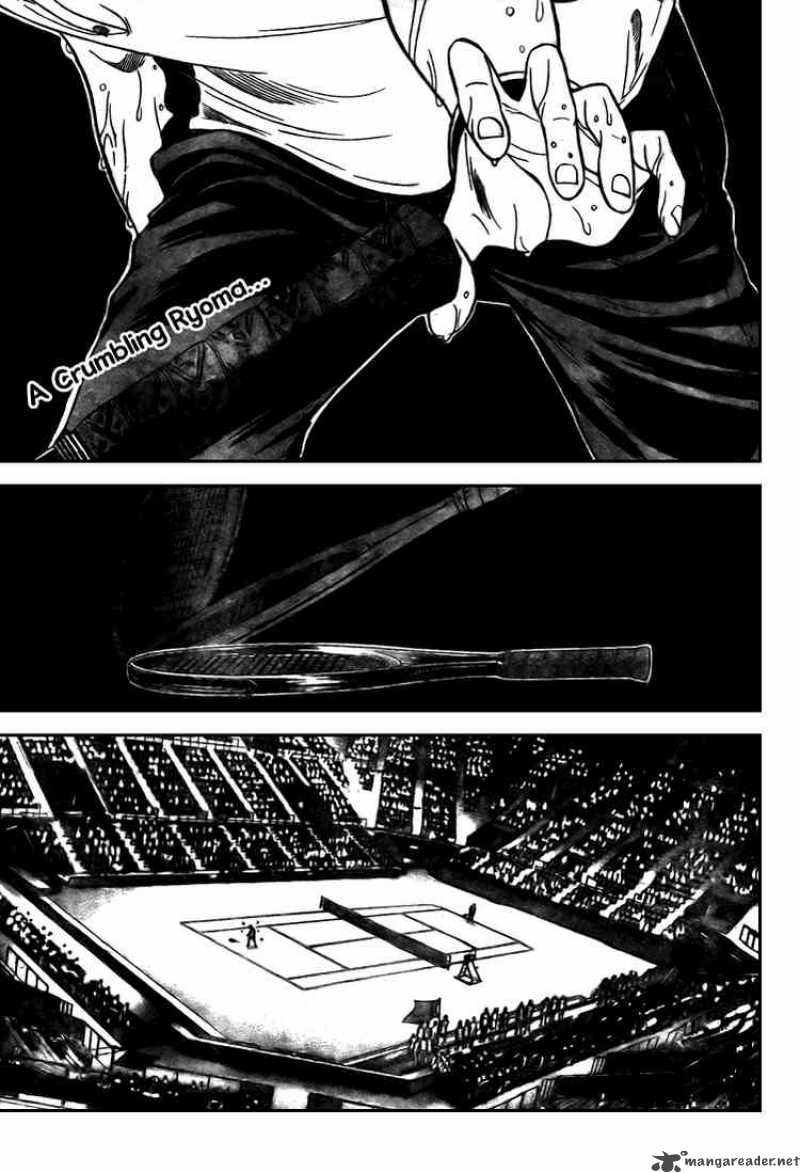 Prince Of Tennis Chapter 376 Page 1