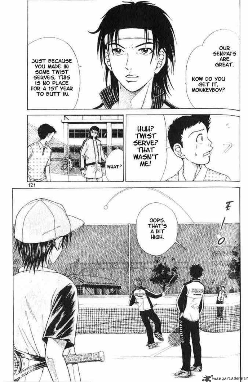 Prince Of Tennis Chapter 4 Page 12