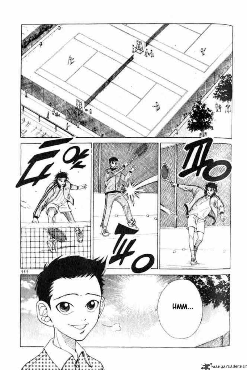 Prince Of Tennis Chapter 4 Page 3
