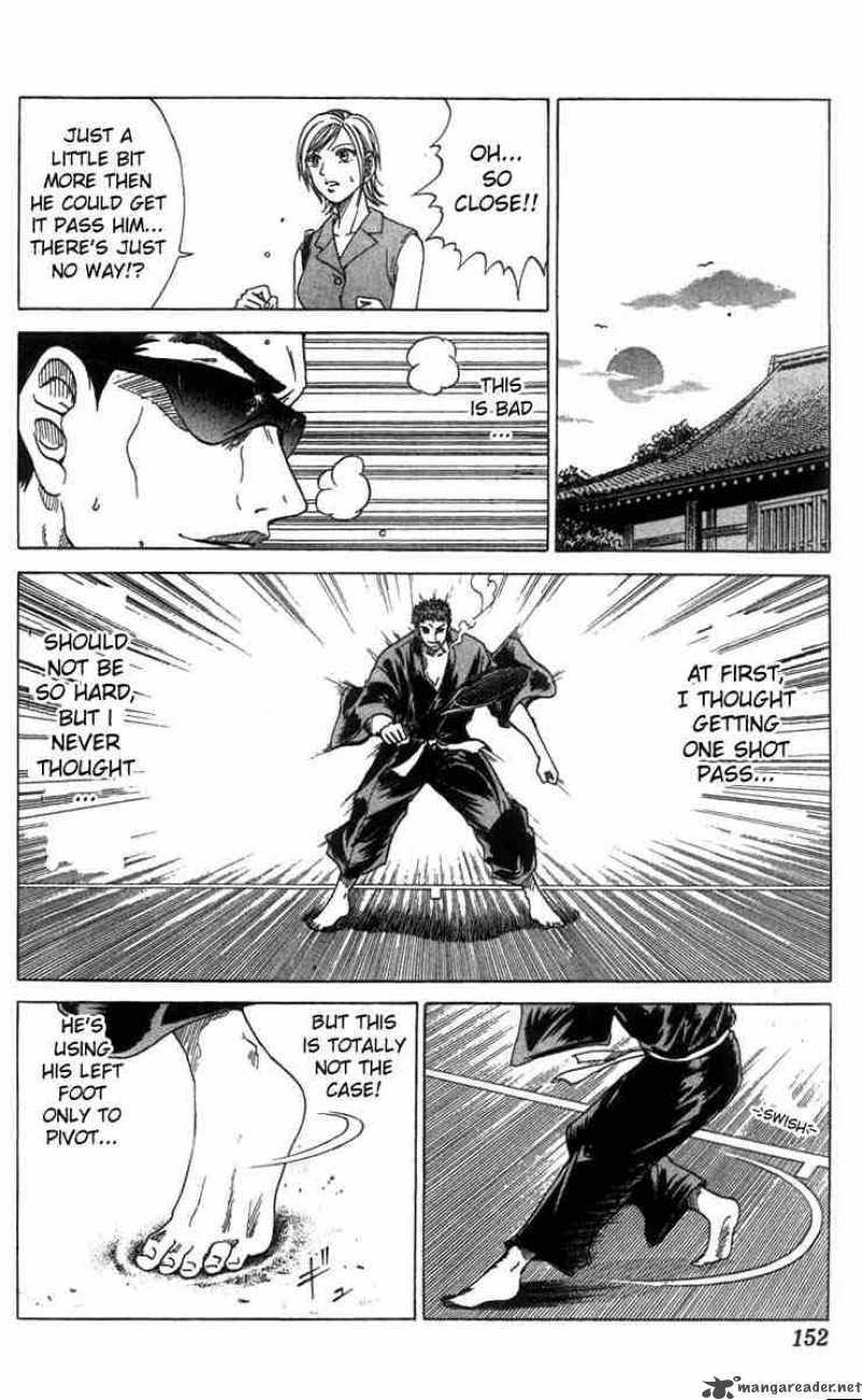 Prince Of Tennis Chapter 42 Page 6