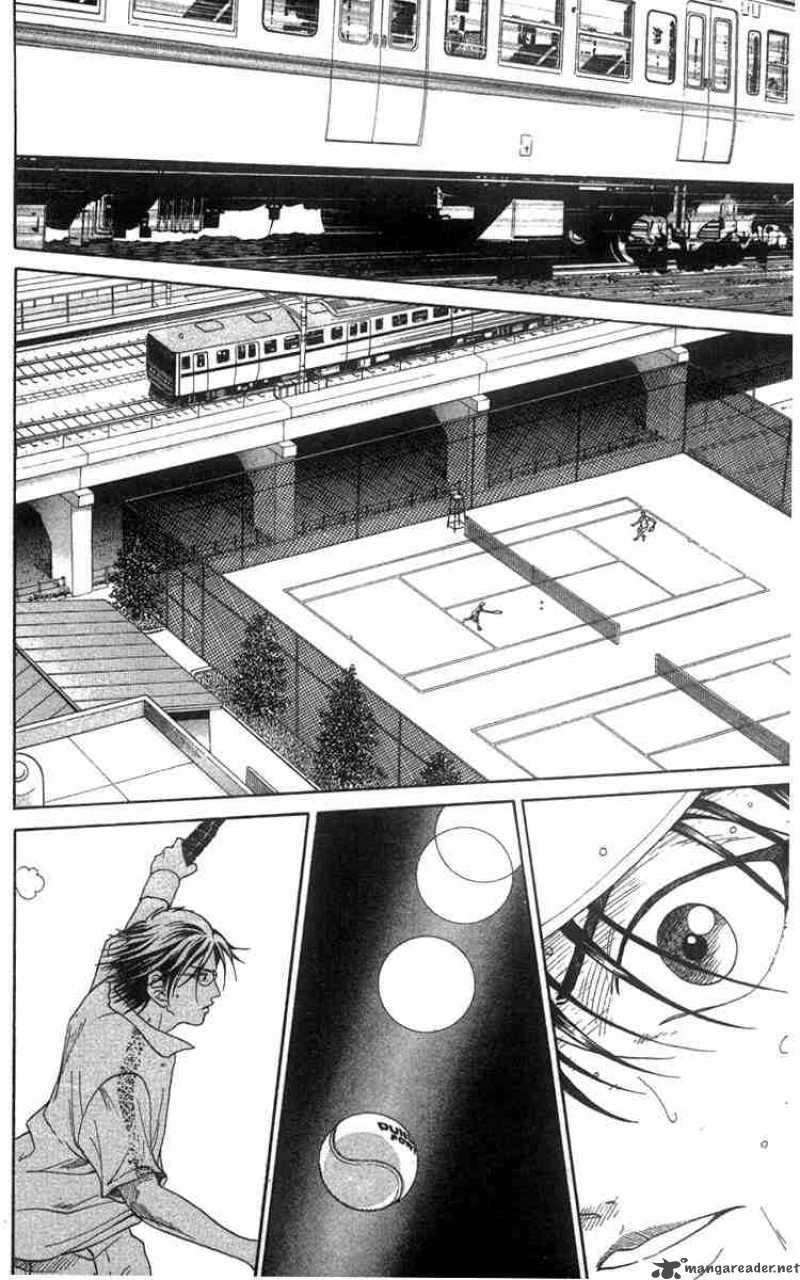 Prince Of Tennis Chapter 43 Page 4