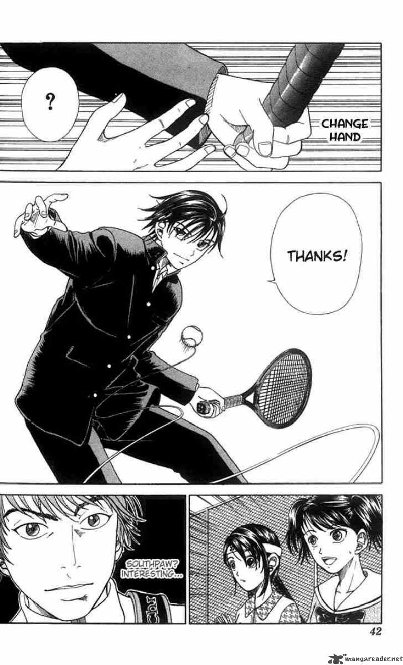 Prince Of Tennis Chapter 44 Page 13